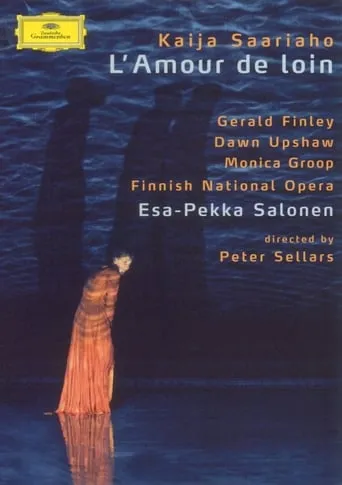 Saariaho: L'Amour de Loin movie poster - Entertainment content