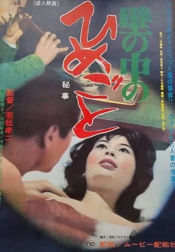 Secrets Behind the Wall movie poster - Rated 6.3/10