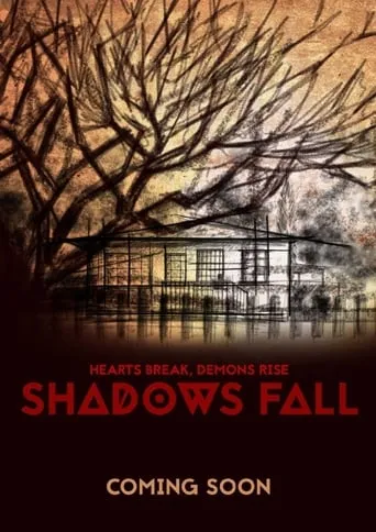 Shadows Fall movie poster - Rated 6/10