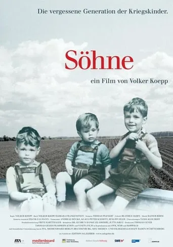 Söhne movie poster - Rated 9/10