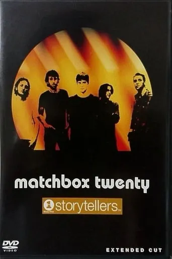 VH1 Storytellers - Matchbox Twenty movie poster - Rated 5.2/10