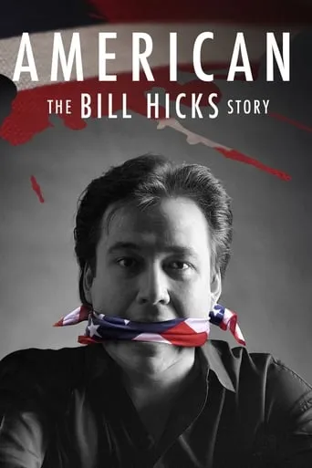 American: The Bill Hicks Story movie poster - Rated 7.4/10