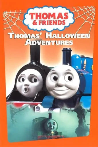 Thomas & Friends: Thomas' Halloween Adventures movie poster - Rated 6.667/10