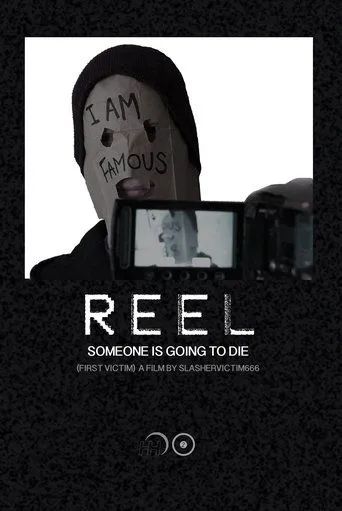 Reel movie poster - Rated 5.6/10