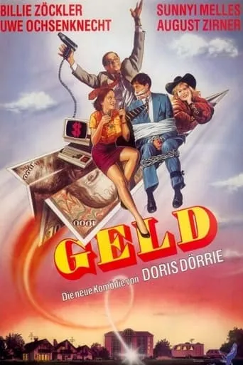 Money movie poster - Rated 4/10