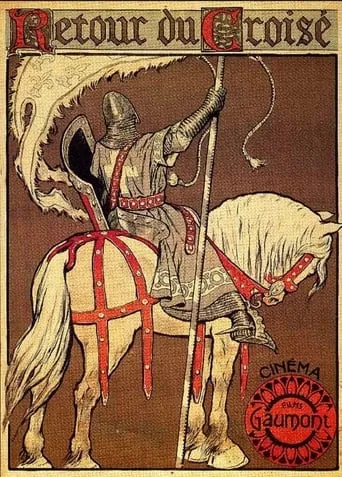 The Return of the Crusader movie poster - Rated 4.5/10