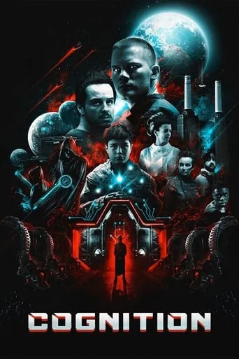 Cognition movie poster - Rated 6.5/10