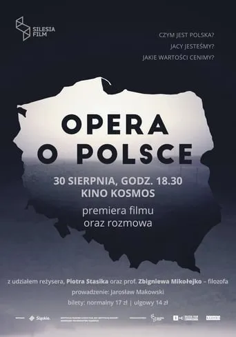 Opera About Poland movie poster - Rated 5.5/10