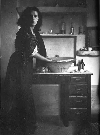 Leonora Carrington or The Ironic Spell movie poster - Rated 10/10