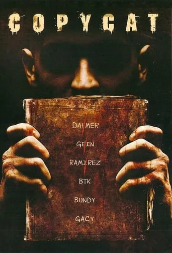 Diary of a Serial Killer movie poster - Rated 3/10