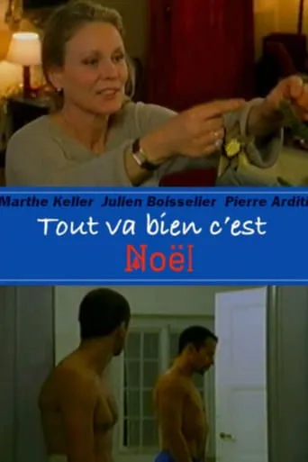 Tout va bien c'est Noël! movie poster - Rated 8/10