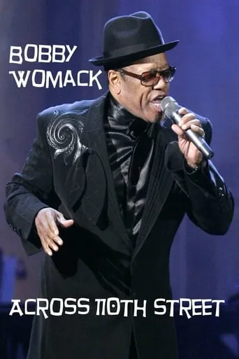 Bobby Womack: Across 110th Street movie poster - Entertainment content