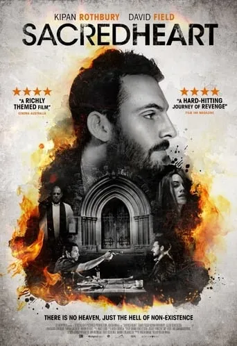 Sacred Heart movie poster - Rated 5.5/10
