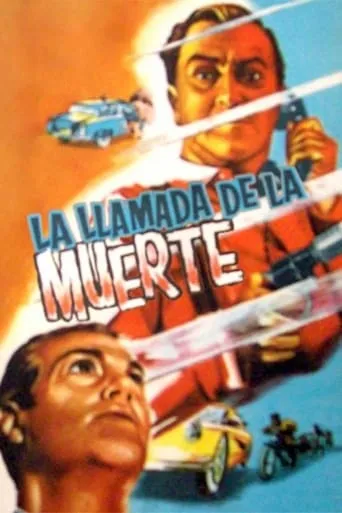 La llamada de la muerte movie poster - Rated 5.4/10
