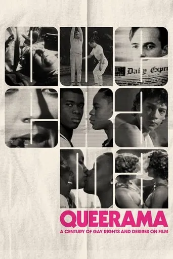 Queerama movie poster - Rated 5.2/10