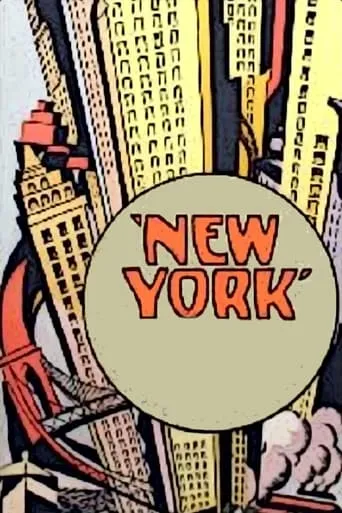 New York movie poster - Entertainment content