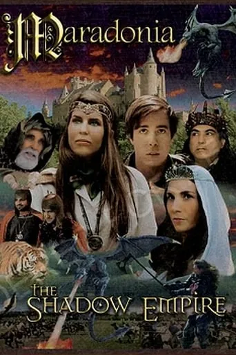 Maradonia: The Shadow Empire movie poster - Rated 2/10