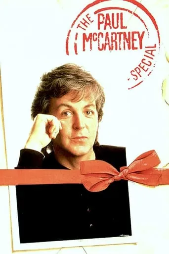 The Paul McCartney Special movie poster - Entertainment content