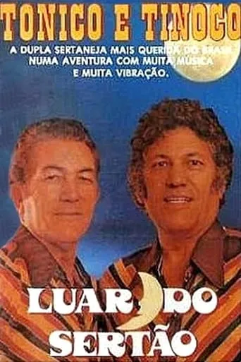 Luar do Sertão movie poster - Entertainment content