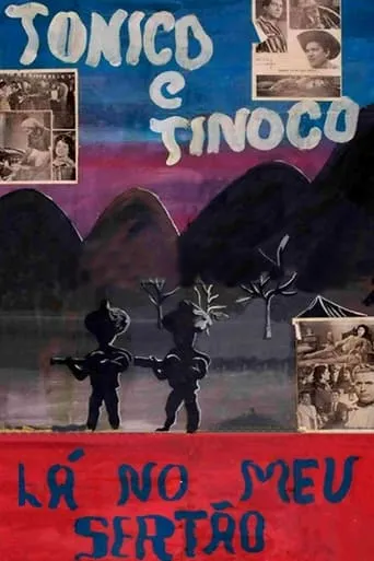 Lá no Meu Sertão movie poster - Entertainment content