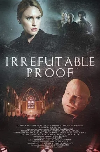Irrefutable Proof movie poster - Rated 6/10