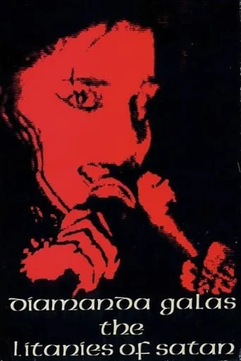 Diamanda Galas: The Litanies of Satan movie poster - Rated 7/10