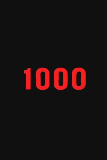 Thousand movie poster - Entertainment content