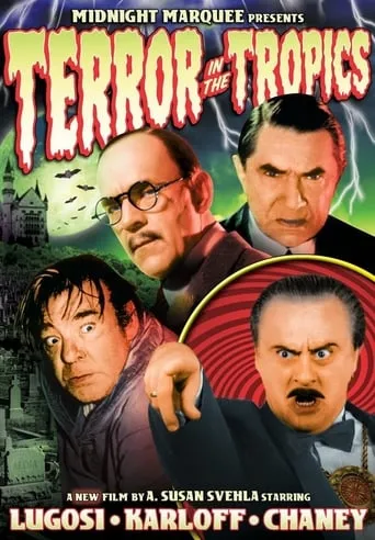 Terror in the Tropics movie poster - Entertainment content