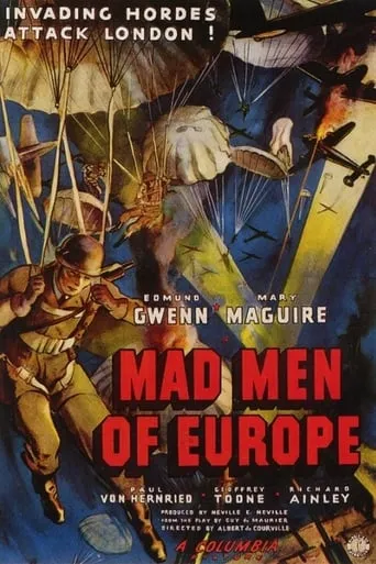 An Englishman's Home movie poster - Entertainment content