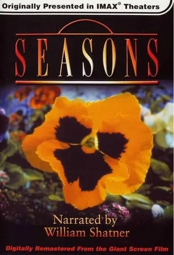 Seasons movie poster - Rated 6.5/10