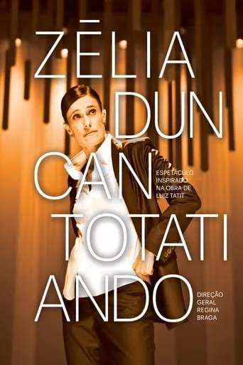 Zélia Duncan - Totatiando movie poster - Entertainment content