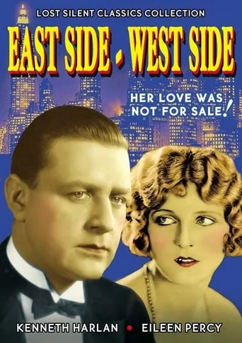 East Side - West Side movie poster - Rated 4/10