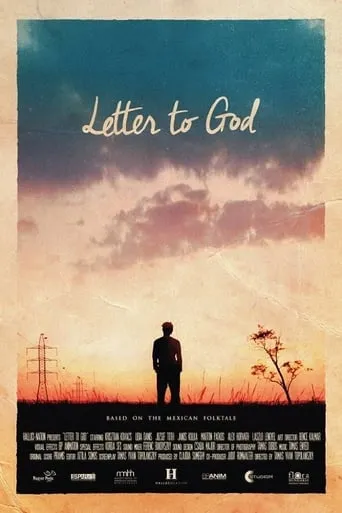 Levél Istenhez movie poster - Rated 6/10