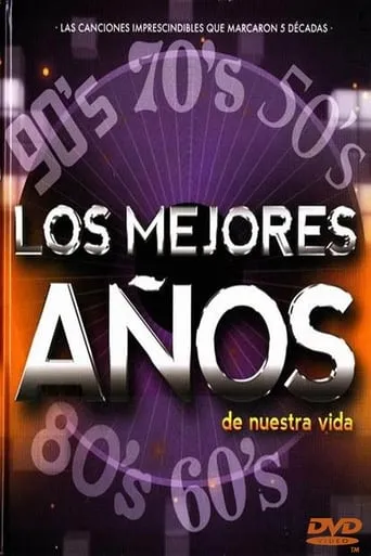 50 años de... Canciones movie poster - Rated 5/10