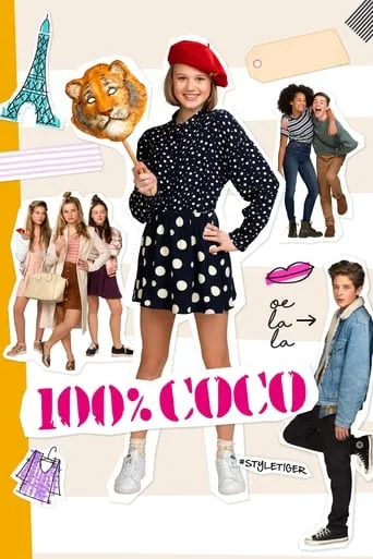 100% Coco movie poster - Rated 6.3/10