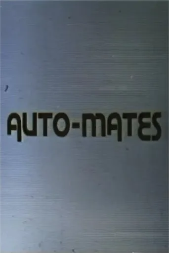 AUTO-MATES movie poster - Entertainment content