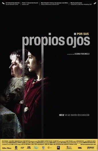 Por sus propios ojos movie poster - Rated 1/10