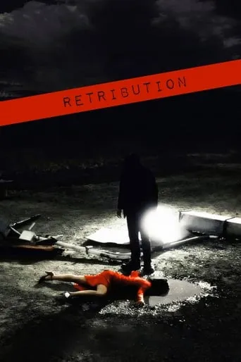 Retribution movie poster - Rated 6.435/10