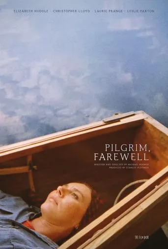 Pilgrim, Farewell movie poster - Rated 2/10