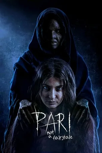 Pari movie poster - Rated 6.5/10