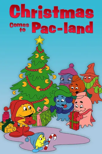 Christmas Comes to Pac-land movie poster - Rated 6.5/10