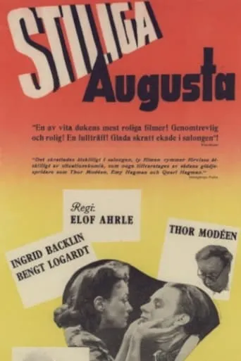Stiliga Augusta movie poster - Entertainment content