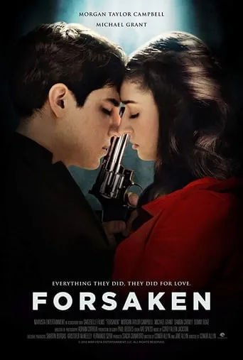 Forsaken movie poster - Rated 4.8/10