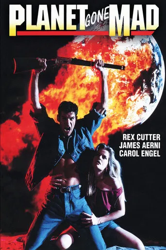 The Spirits of Jupiter movie poster - Rated 5/10