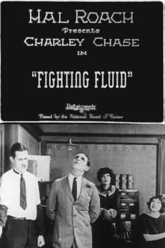 Fighting Fluid movie poster - Rated 5.5/10