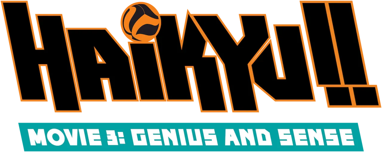 Haikyu!! The Movie: Talent and Sense
