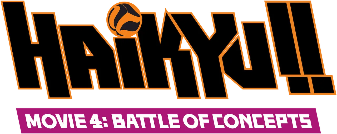 Haikyuu!! Movie 4: Battle of Concepts