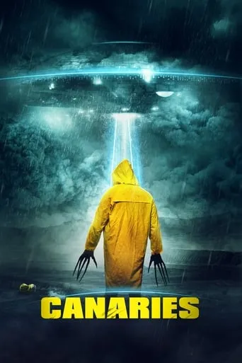 Canaries movie poster - Rated 4.7/10