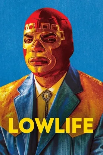 Lowlife movie poster - Rated 6.2/10