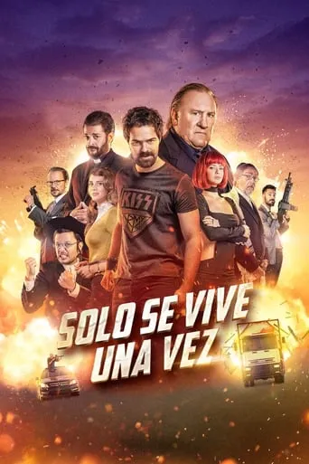 You Only Live Once movie poster - Rated 5.6/10